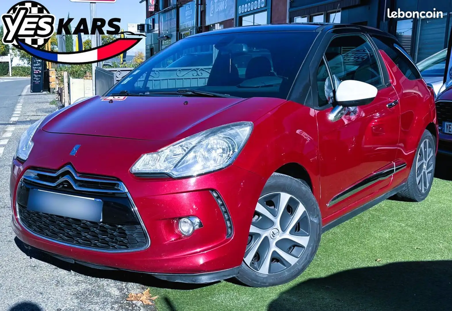 Citroen DS3 1.6 e-HDi90 (92) Airdream So Chic - 1