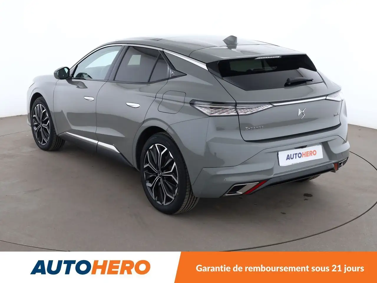 DS Automobiles DS 4 2022