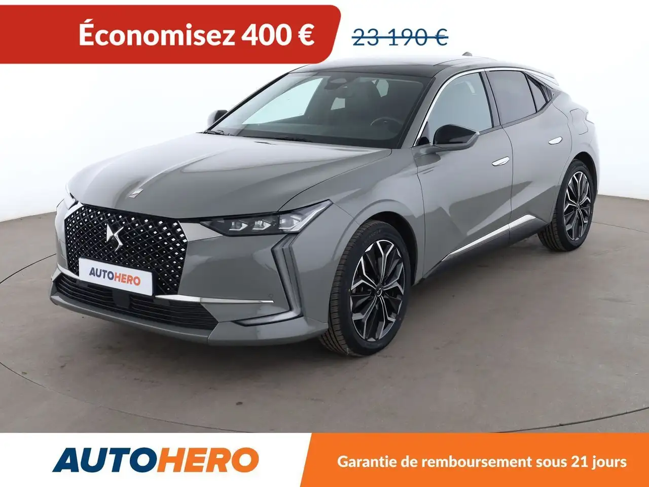 DS Automobiles DS 4 2022