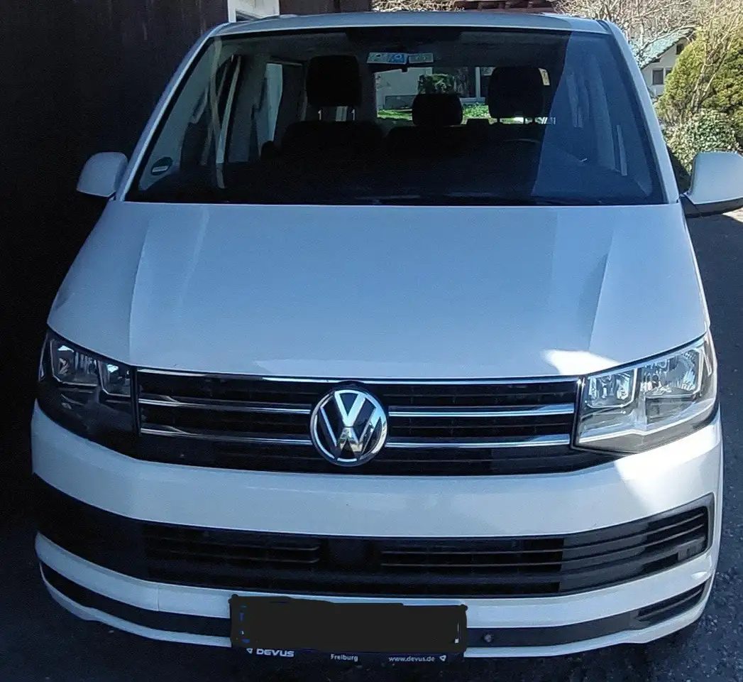 Volkswagen T6 Caravelle