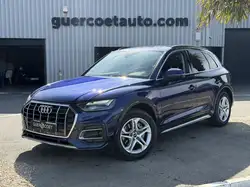 Audi Q5 35 TDI MILD HYBRID 163CH BUSINESS EXECUTIVE S TRONIC 7