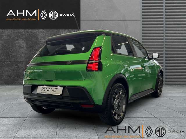 Renault R 5 Electric 120 Urban Range Evolution