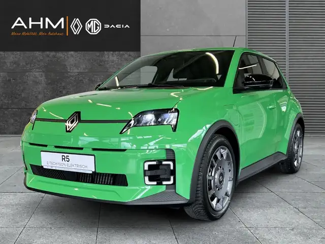 Renault R 5 Electric 120 Urban Range Evolution