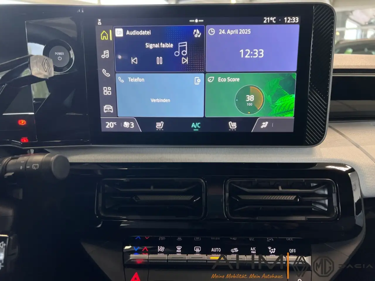 Renault R 5 Electric 120 Urban Range Evolution 17