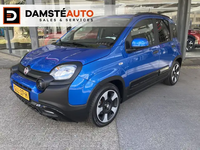 Fiat Panda 1.0 Hybrid Pandina