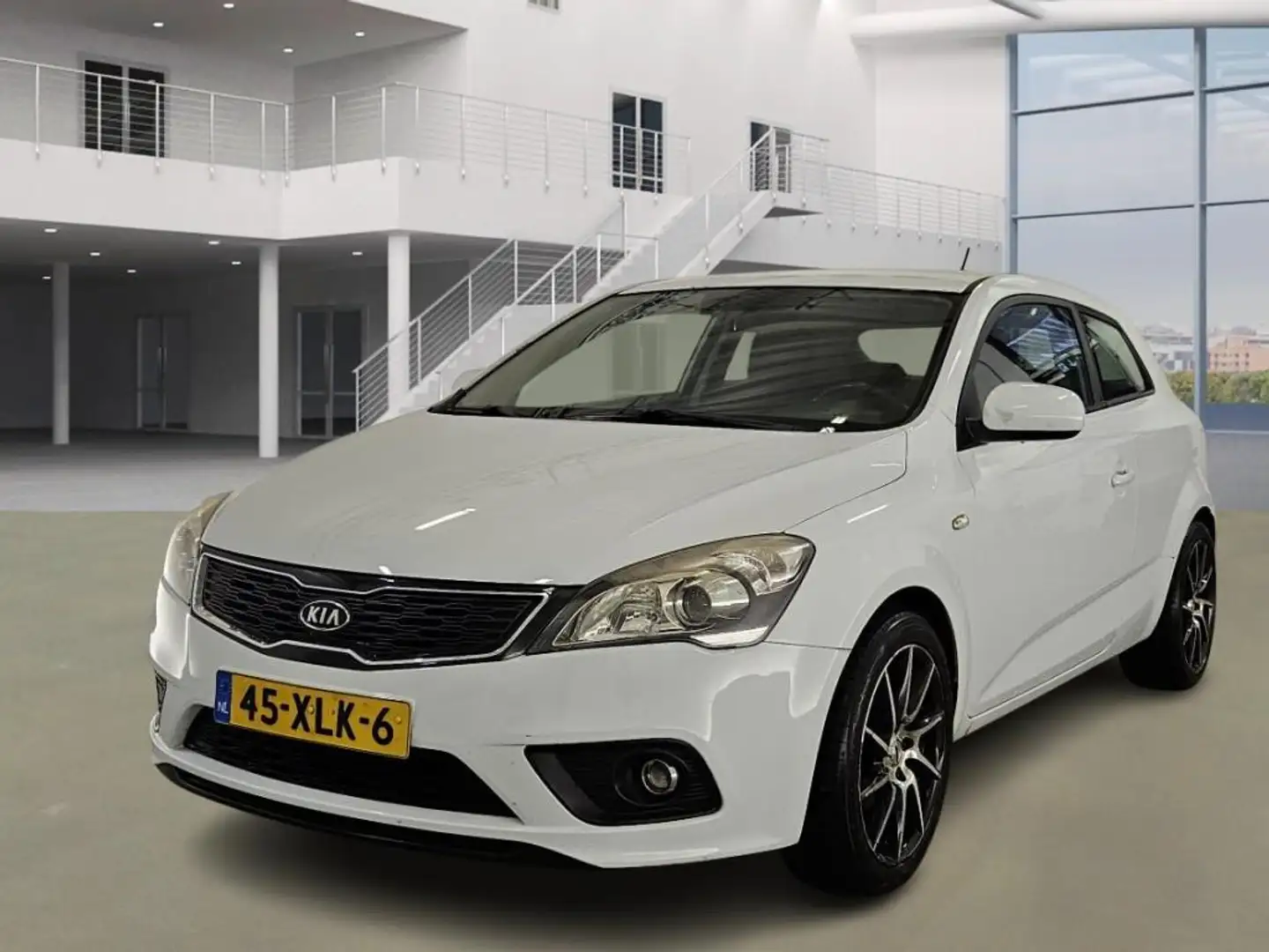 Kia ProCeed / pro_cee'd 1.6 CVVT Seven Blanco - 2