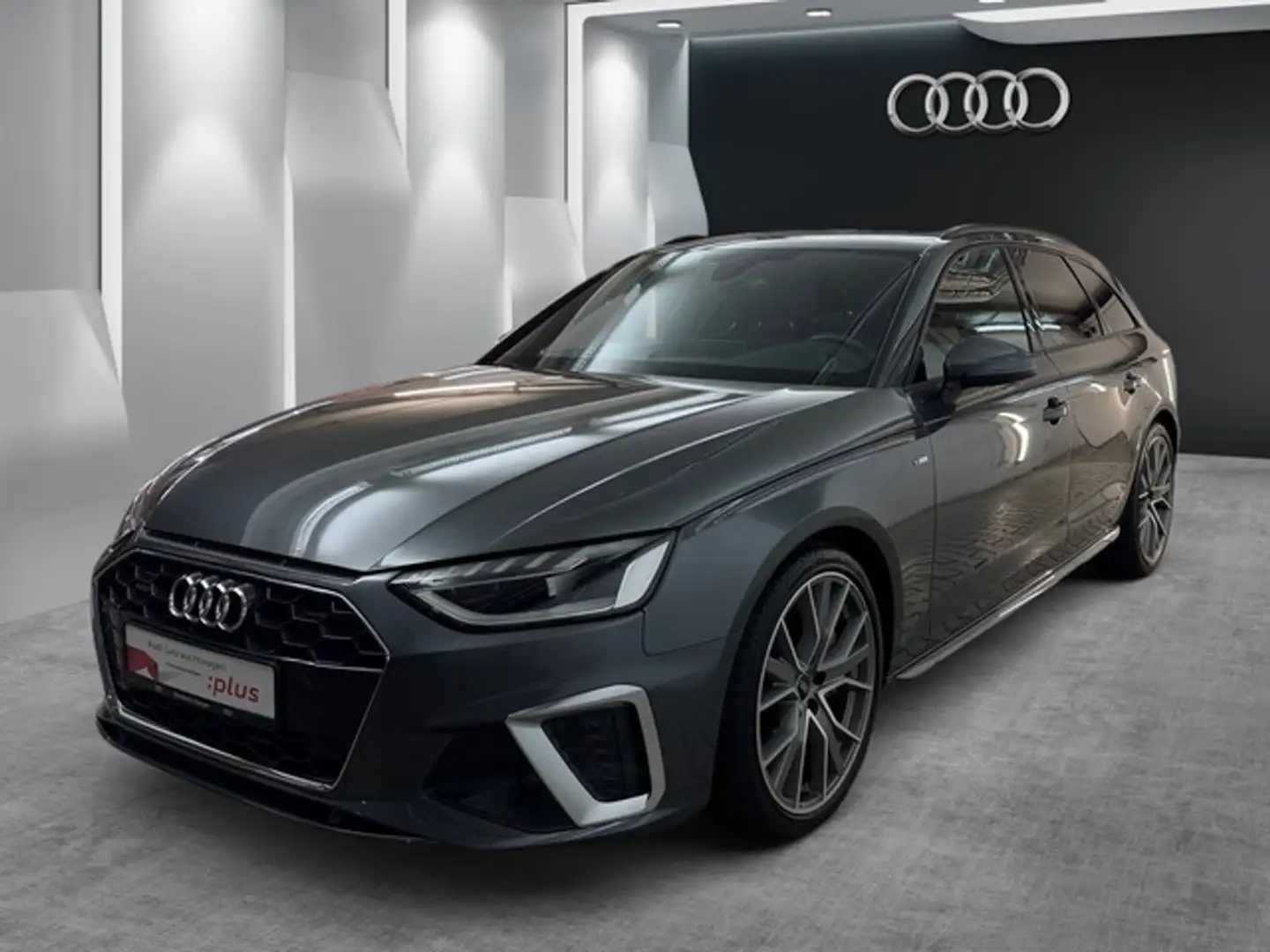 Audi A4 Avant 45TFSI quattro S line LED NAVI VIRTUAL CO... Grau - 2