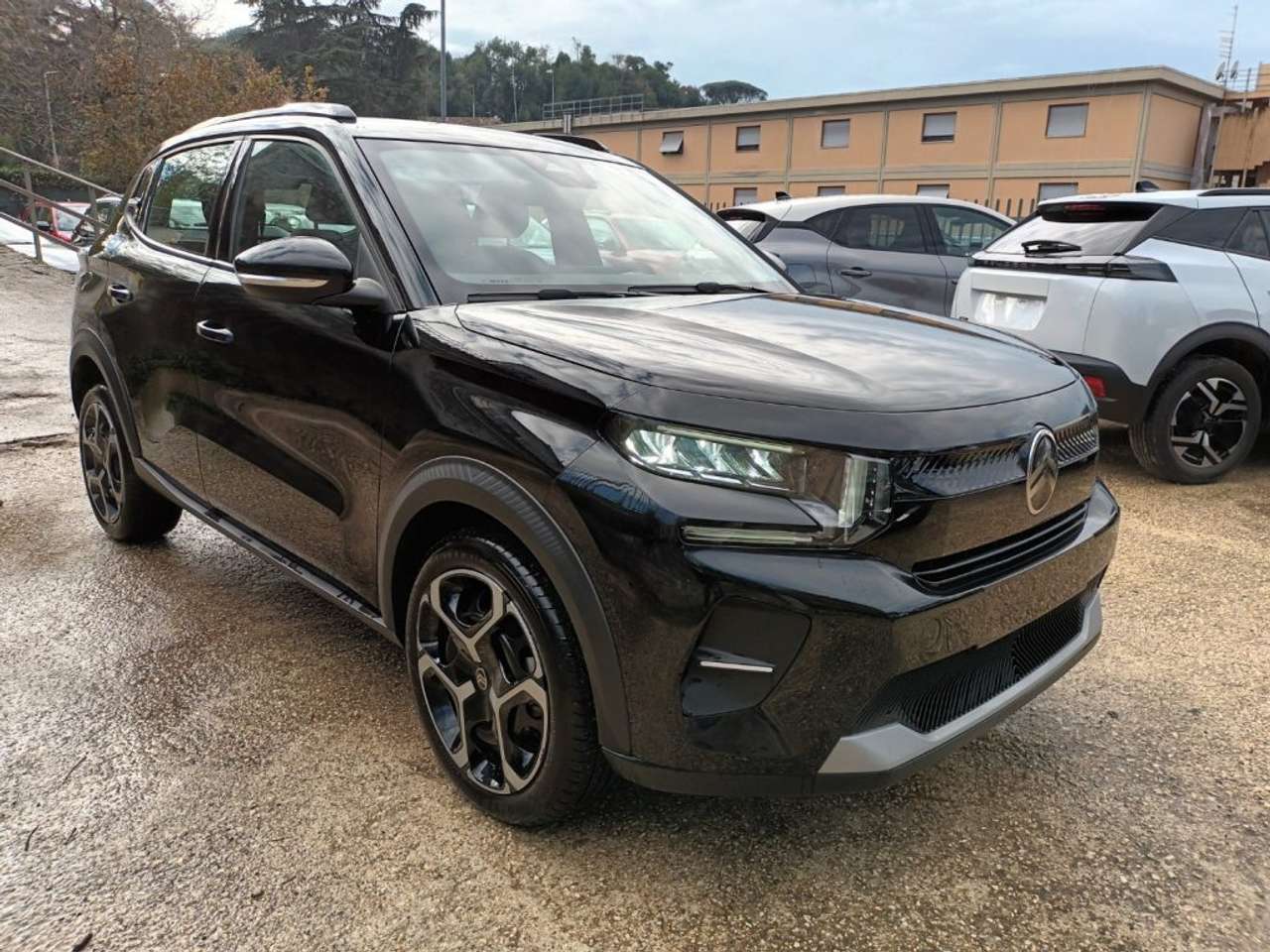 Citroen C3 1200 PURETECH TURBO PACK PLUS 100CV