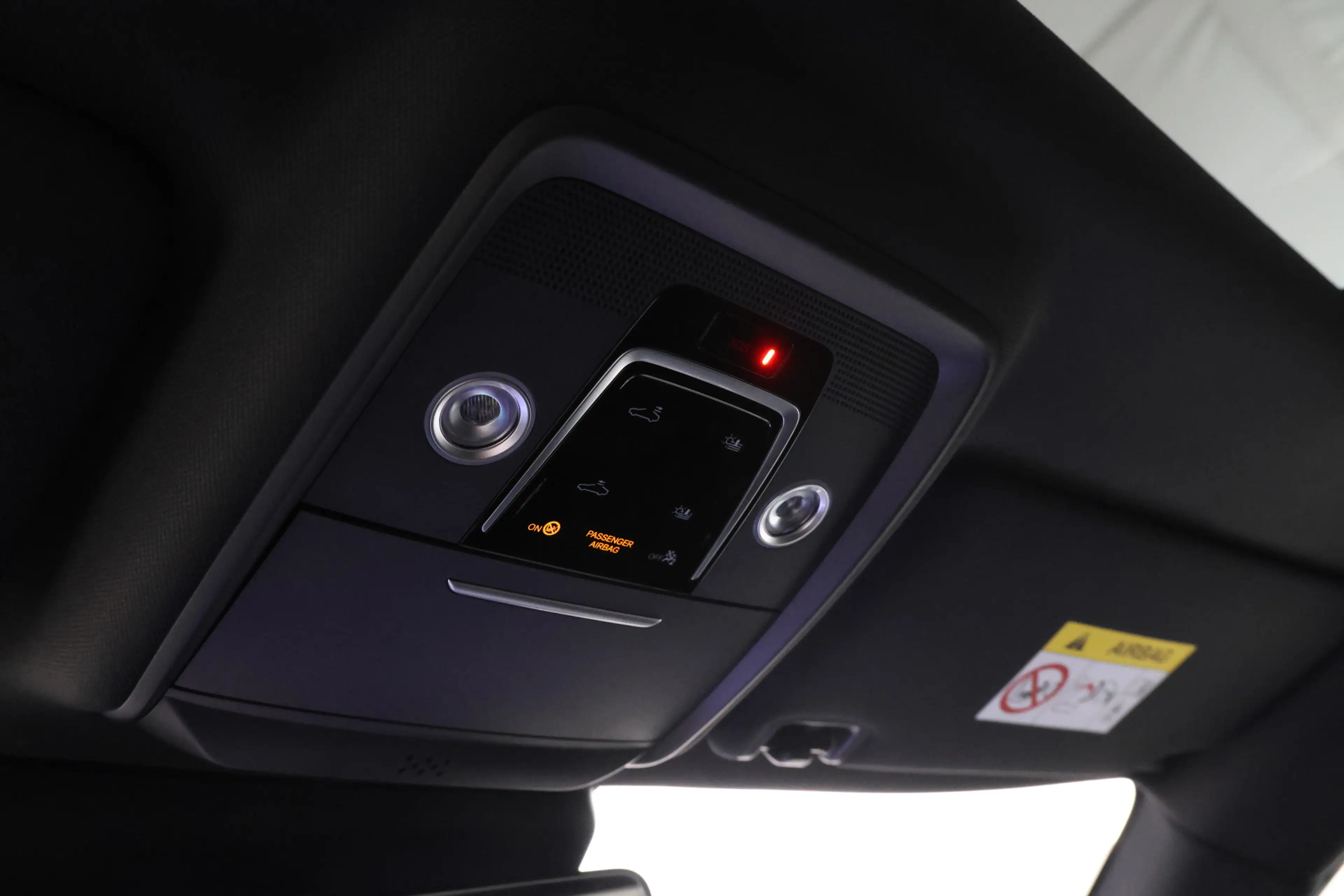 BYD Seal U 1.5 DM-i FWD Boost Full Black! — photo 38