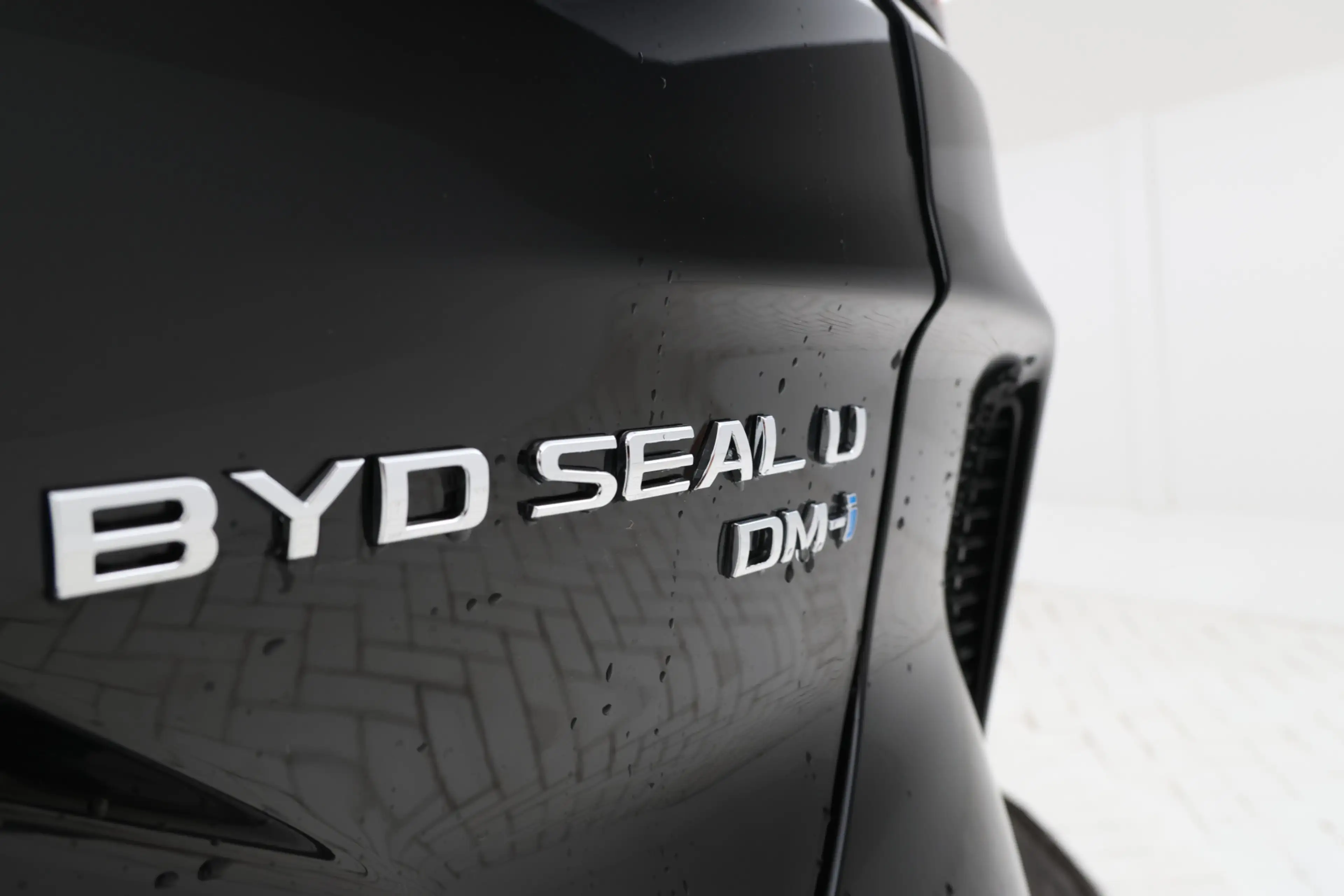 BYD Seal U 1.5 DM-i FWD Boost Full Black! — photo 12