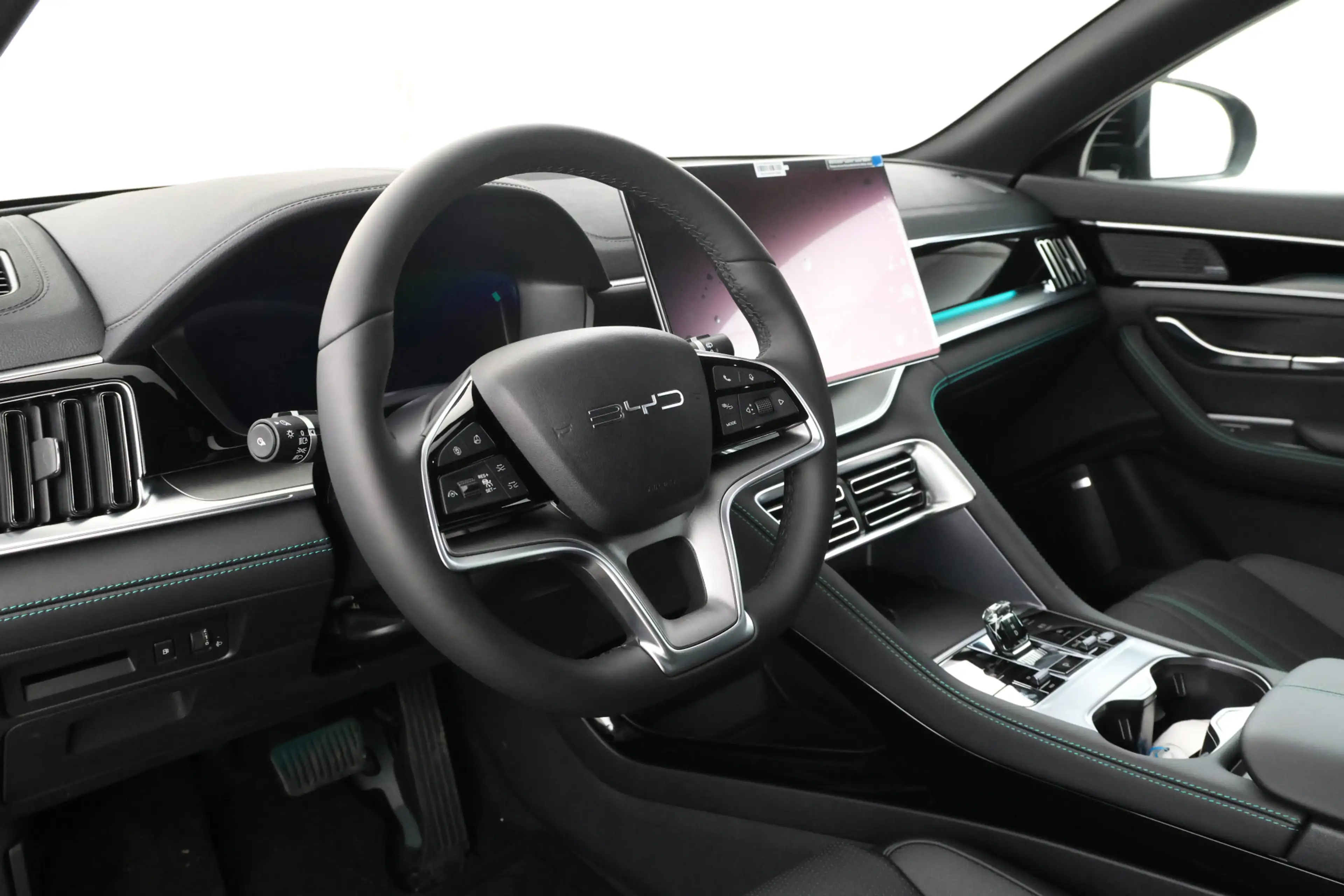 BYD Seal U 1.5 DM-i FWD Boost Full Black! — photo 15