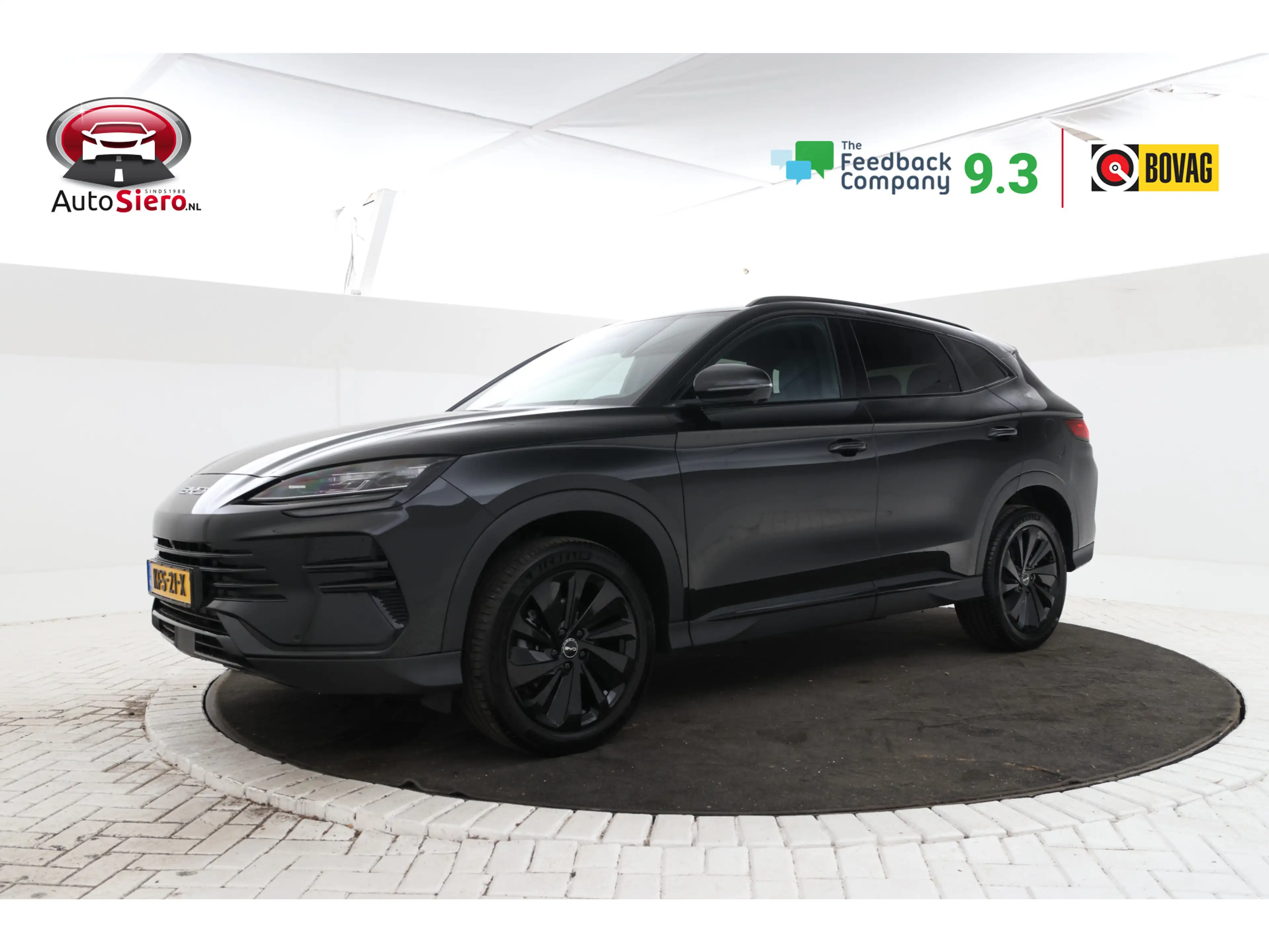 BYD Seal U 1.5 DM-i FWD Boost Full Black!
