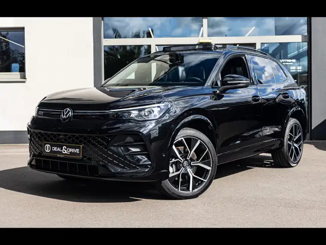 Volkswagen Tiguan main image