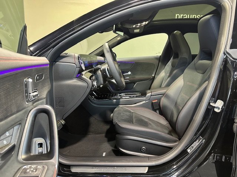 Mercedes-Benz CLA 180 SB AMG Night Edition Pano/StdHG/Dist/Tot — photo 7