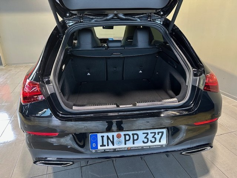 Mercedes-Benz CLA 180 SB AMG Night Edition Pano/StdHG/Dist/Tot — photo 3
