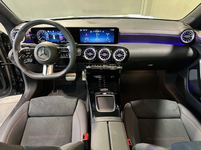 Mercedes-Benz CLA 180 SB AMG Night Edition Pano/StdHG/Dist/Tot — photo 6