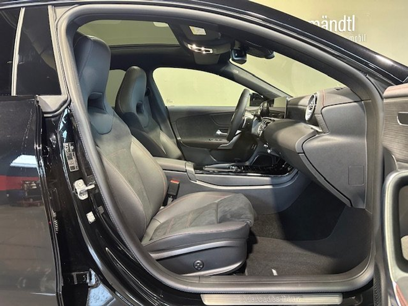 Mercedes-Benz CLA 180 SB AMG Night Edition Pano/StdHG/Dist/Tot — photo 8
