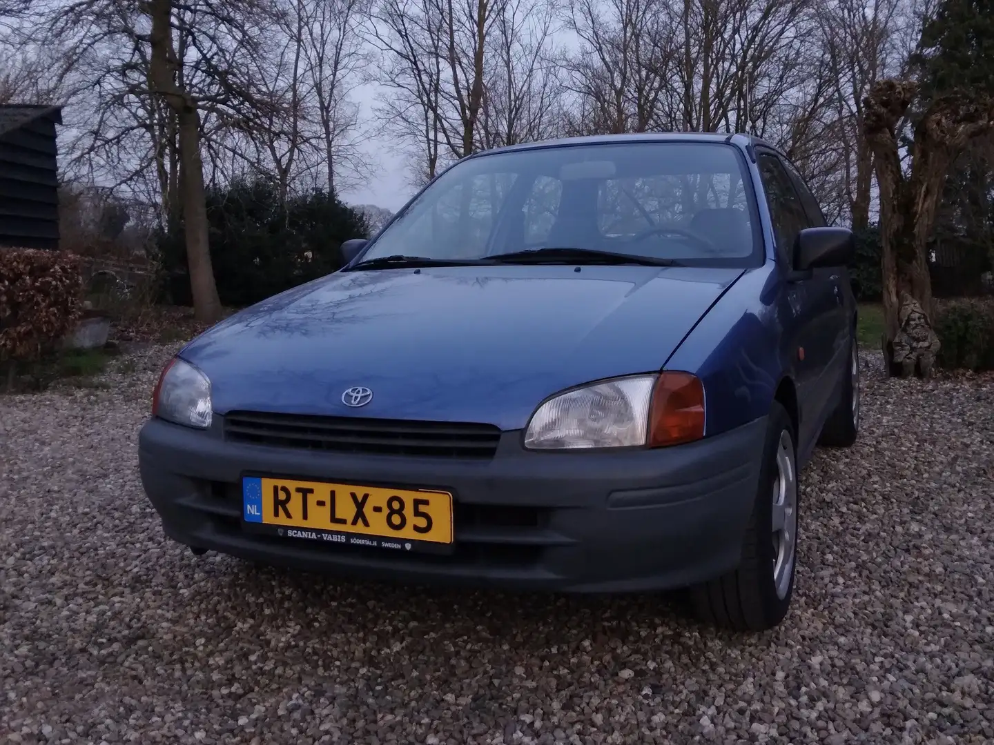 Toyota Starlet Starlet 1.3-16V - 2