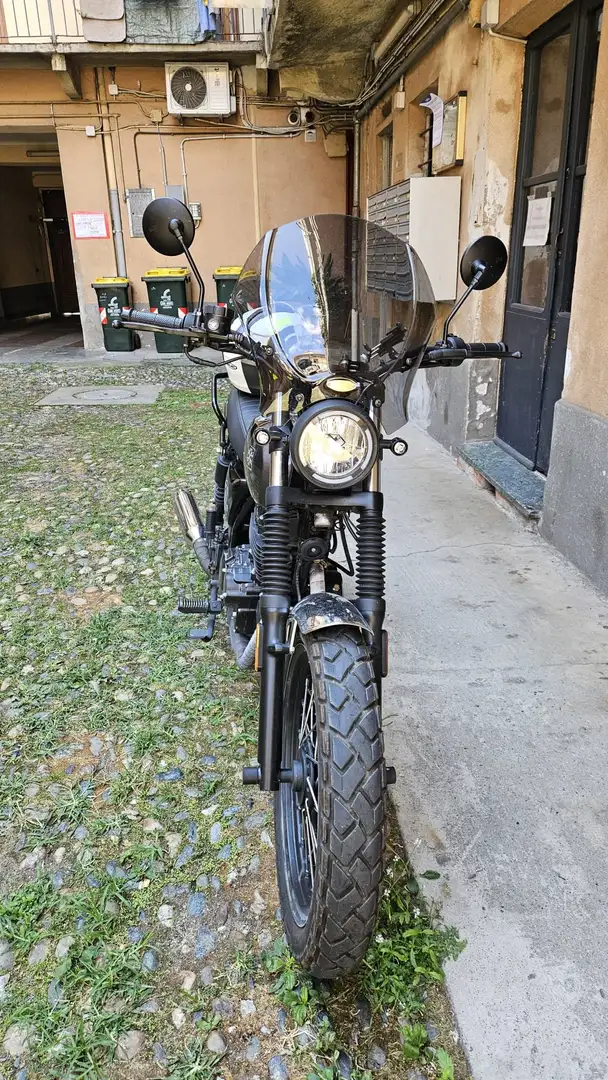 Brixton Cromwell 250 Чёрный - 2