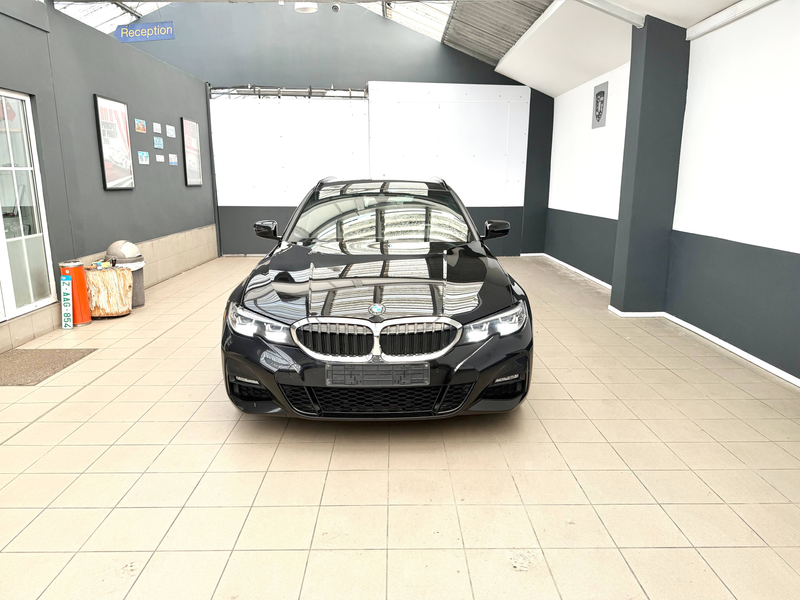BMW 318 dA Touring MHEV Sport Pack - M "114.000Km" Carnet Complet BMW