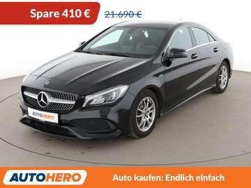 CLA 200 AMG Line Aut.*LED*TEMPO*CAM*