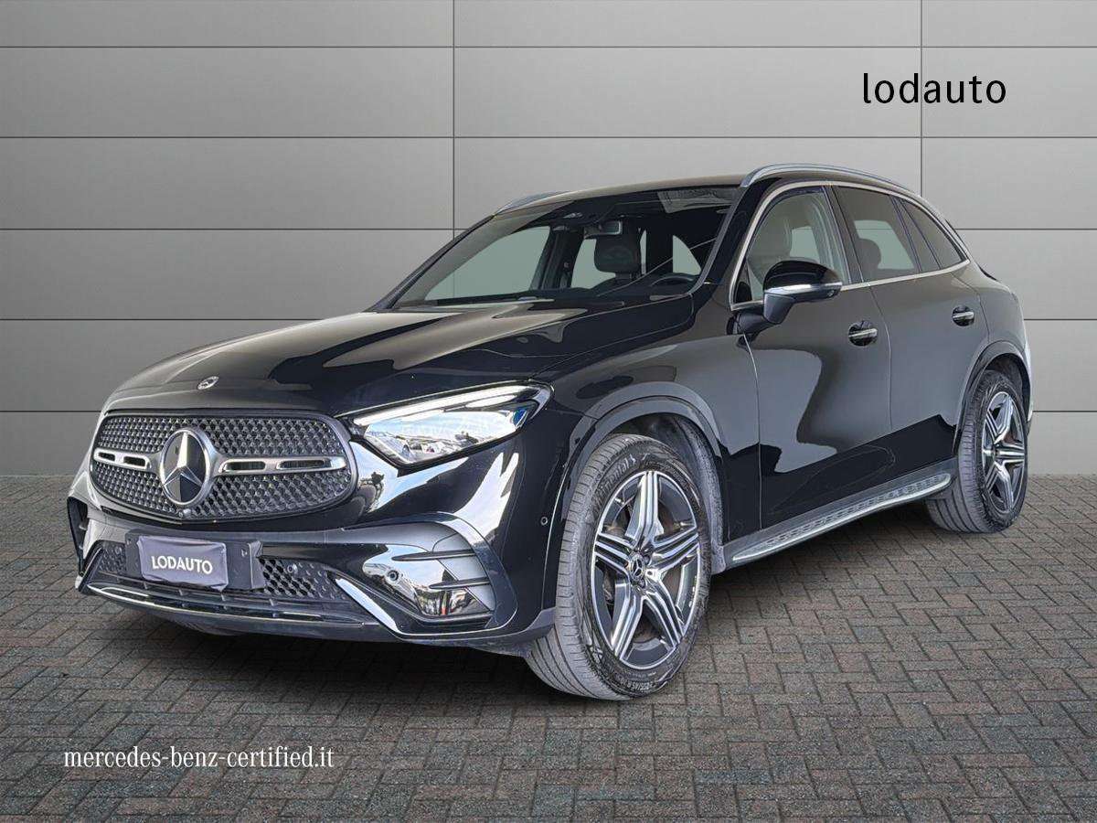 2022 Mercedes Benz GLC 220