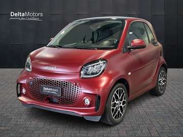 III 2020 - Fortwo eq Prime 4,6kW