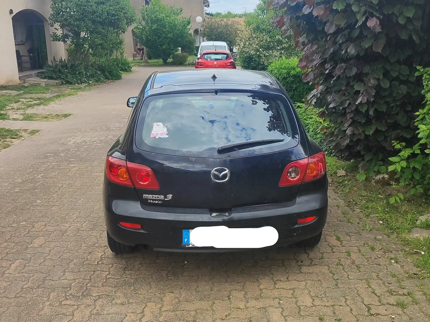 Mazda 3 Mazda3 1.4L Harmonie Noir - 1