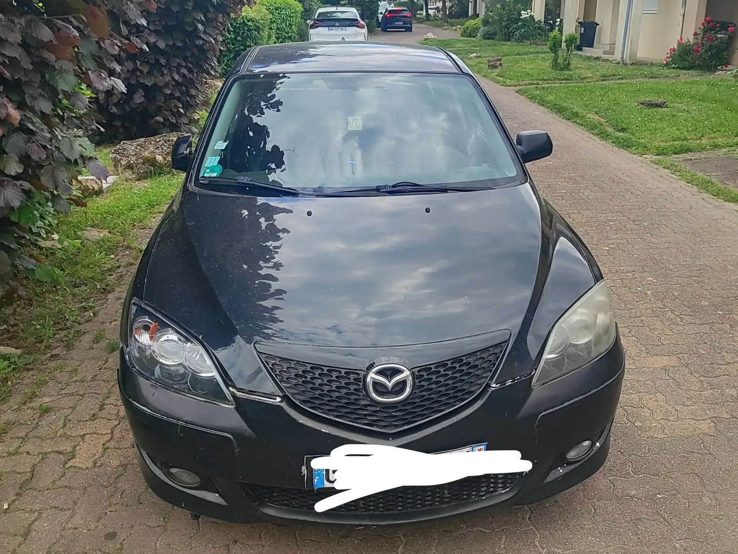 Mazda 3 Mazda3 1.4L Harmonie Noir - 2
