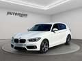 BMW 116 d EFFICIENT DYNAMICS Bianco - thumbnail 1