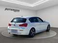 BMW 116 d EFFICIENT DYNAMICS Bianco - thumbnail 4
