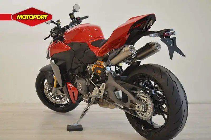 Ducati Streetfighter - foto 5