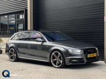 Avant 3.0 TDI Quattro Competition