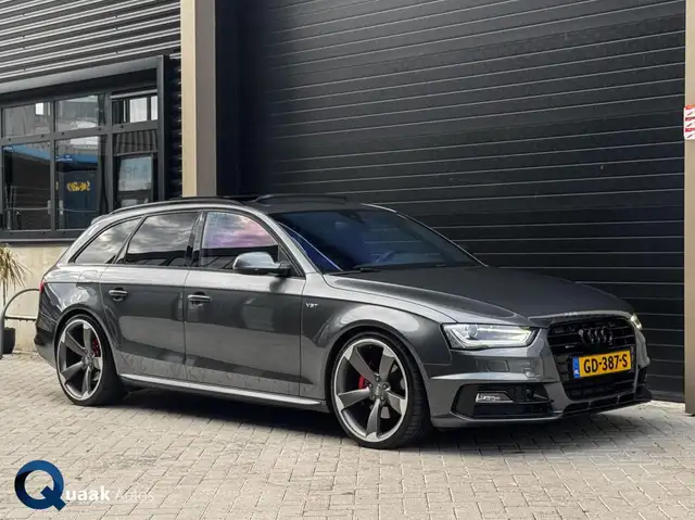 Audi A4 Avant 3.0 TDI Quattro Competition