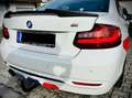 BMW 225 225d Coupe Sport-Aut. Sport Line Weiß - thumbnail 5