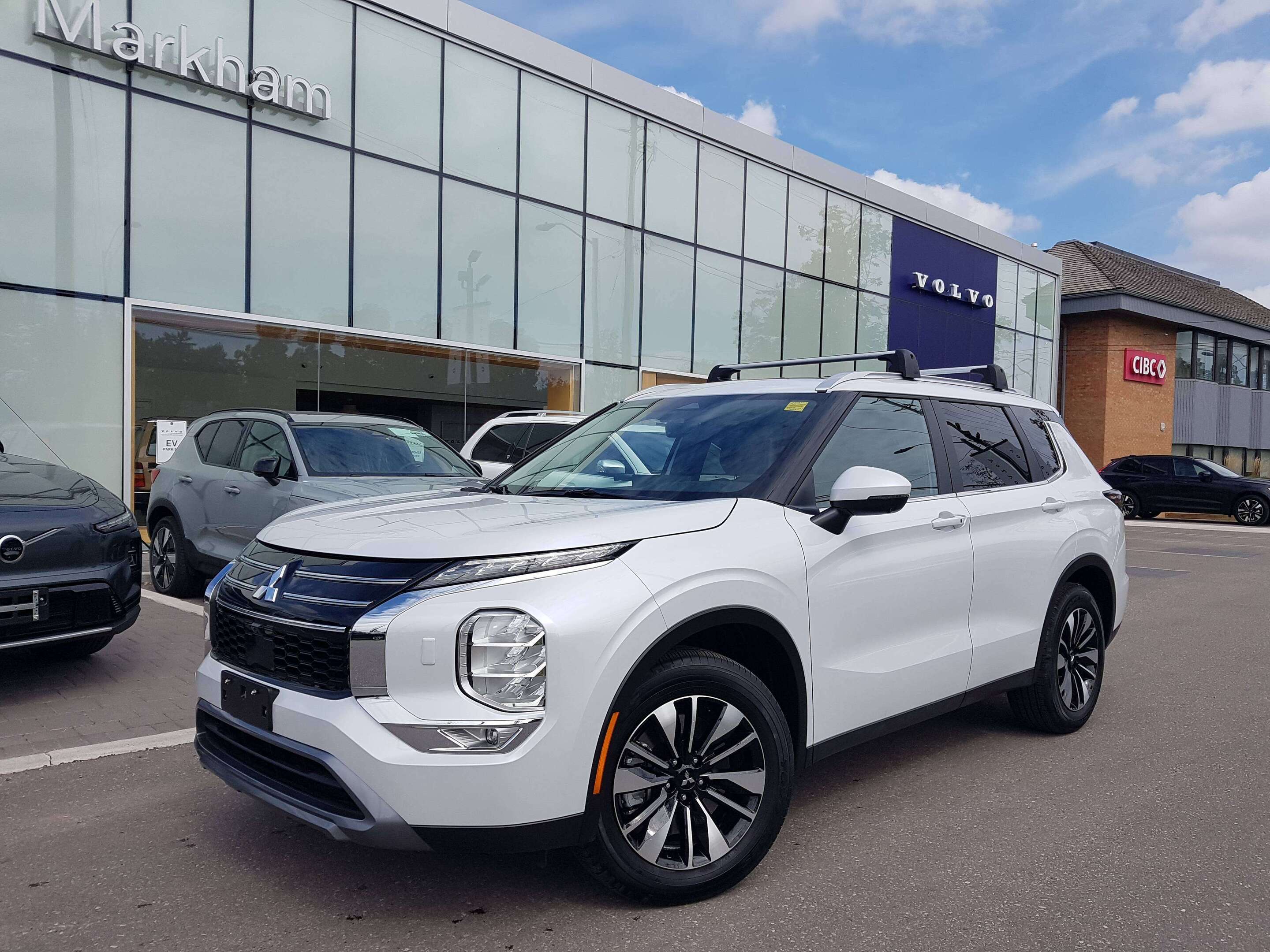 2026 Mitsubishi Outlander LE S-AWC