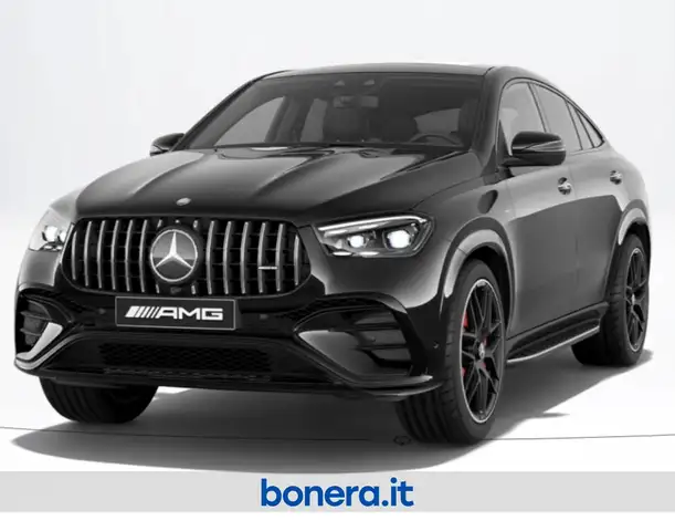 Mercedes-Benz GLE 53 AMG GLE Coupe AMG 53 AMG Line Premium Plus 4matic+