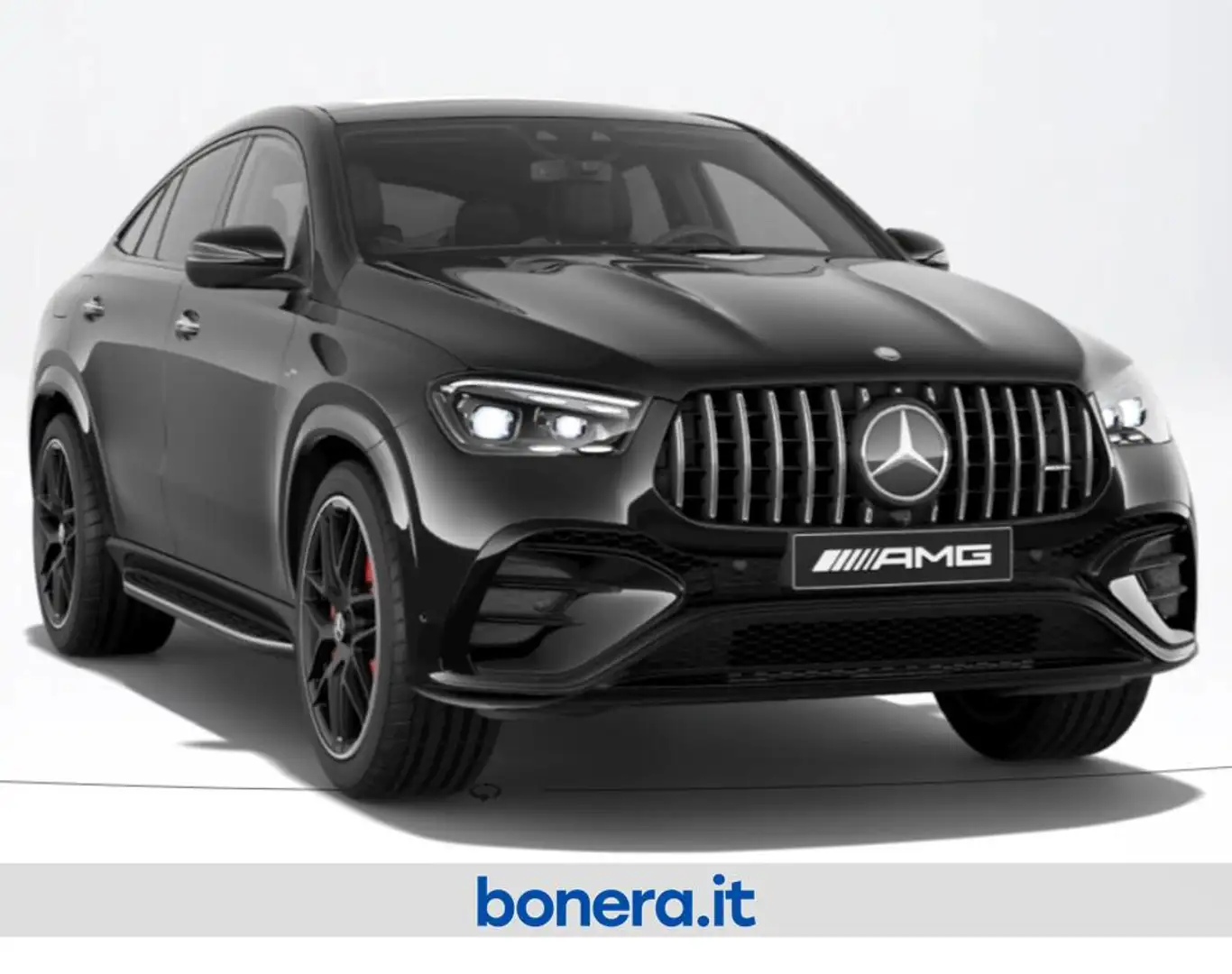 Mercedes-Benz GLE 53 AMG GLE Coupe AMG 53 AMG Line Premium Plus 4matic+ Negru - 2