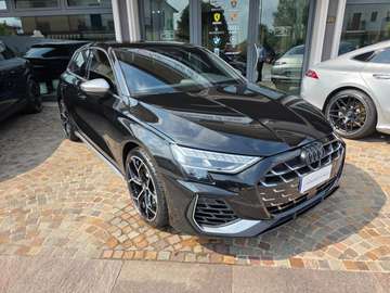 S3 Sportback 2.0 tfsi-NAZIONALE-AUDI PRIMA SCELTA!