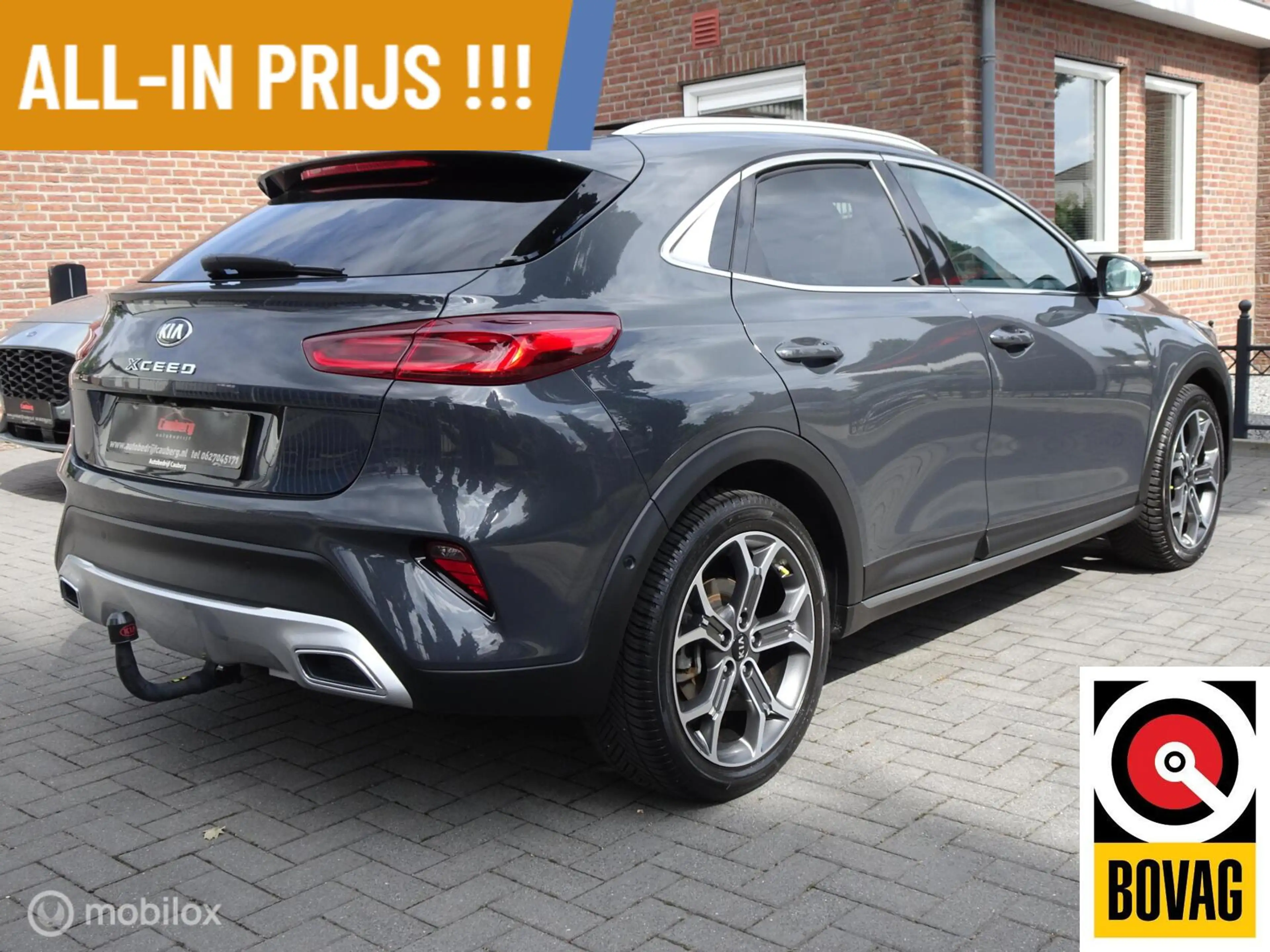 Kia XCeed 1.6 GDi PHEV ExecutiveLine Alle Opties + Trekhaak — photo 5