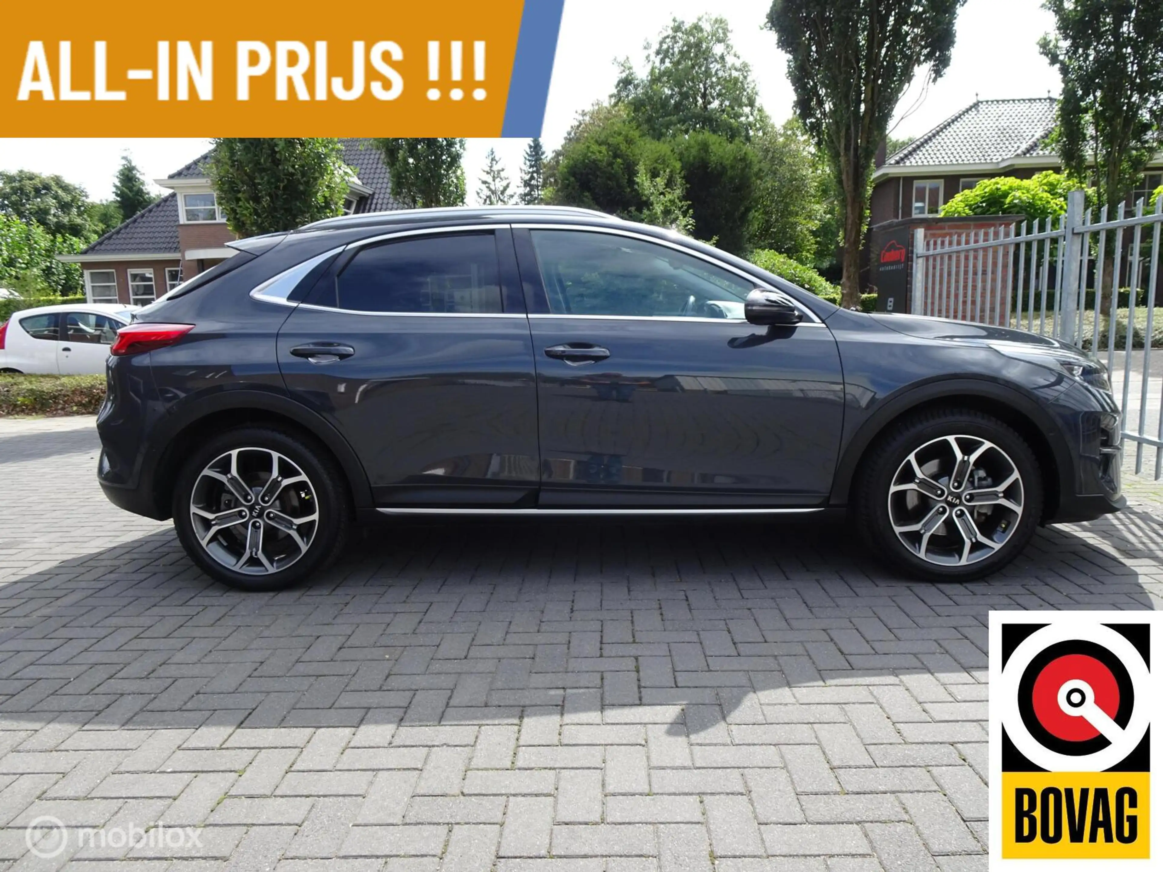 Kia XCeed 1.6 GDi PHEV ExecutiveLine Alle Opties + Trekhaak — photo 6