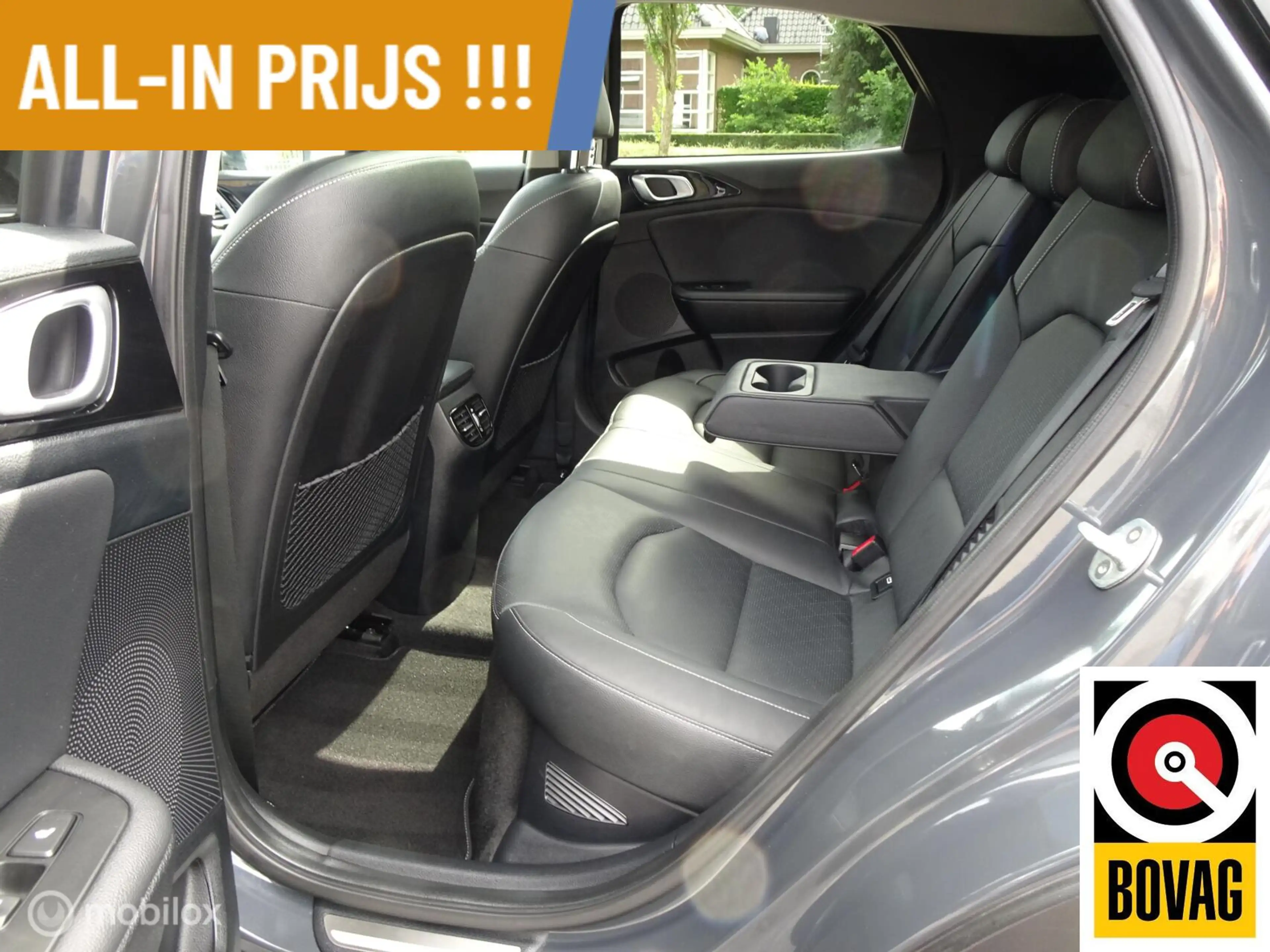 Kia XCeed 1.6 GDi PHEV ExecutiveLine Alle Opties + Trekhaak — photo 11