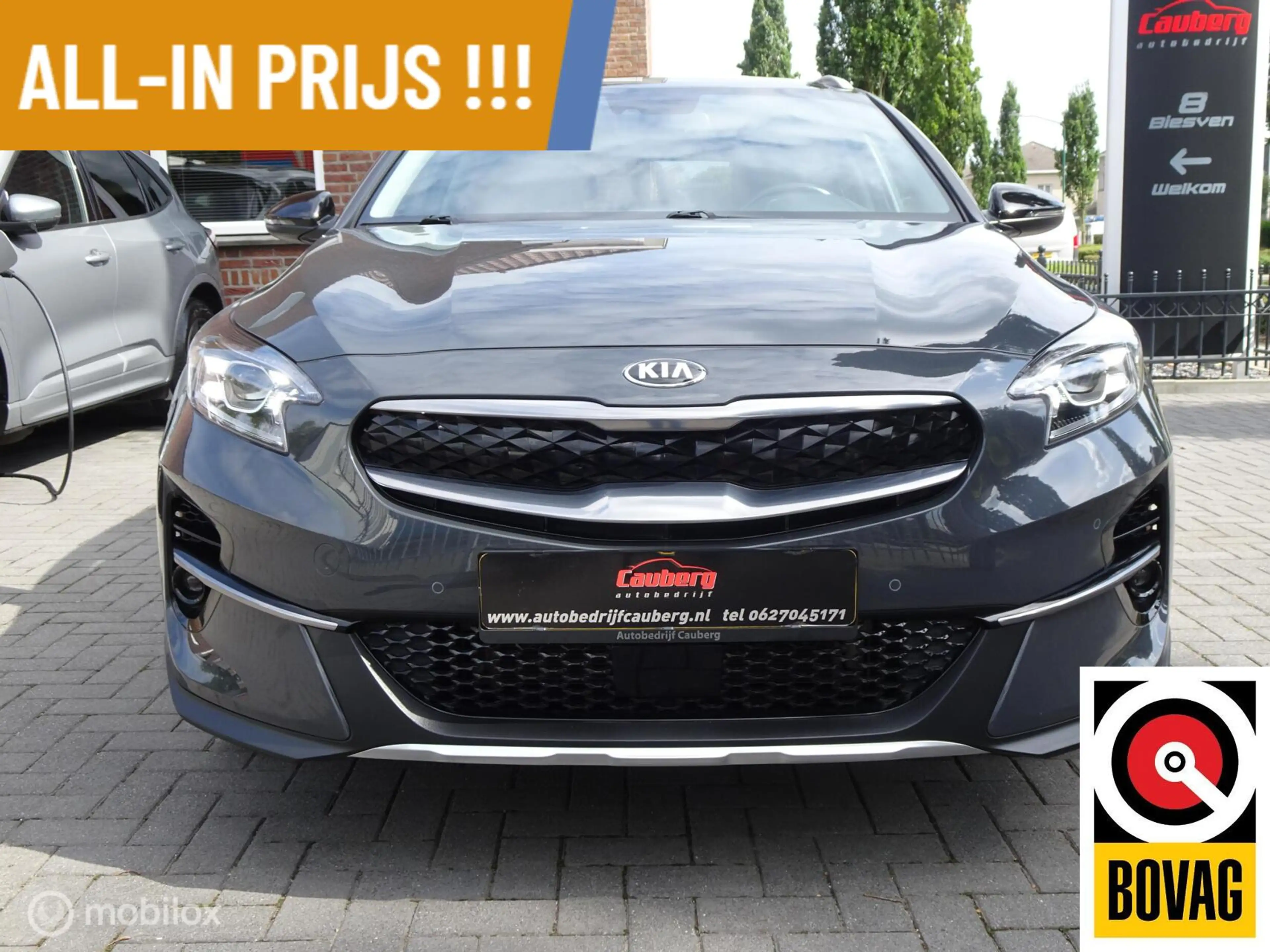 Kia XCeed 1.6 GDi PHEV ExecutiveLine Alle Opties + Trekhaak — photo 8
