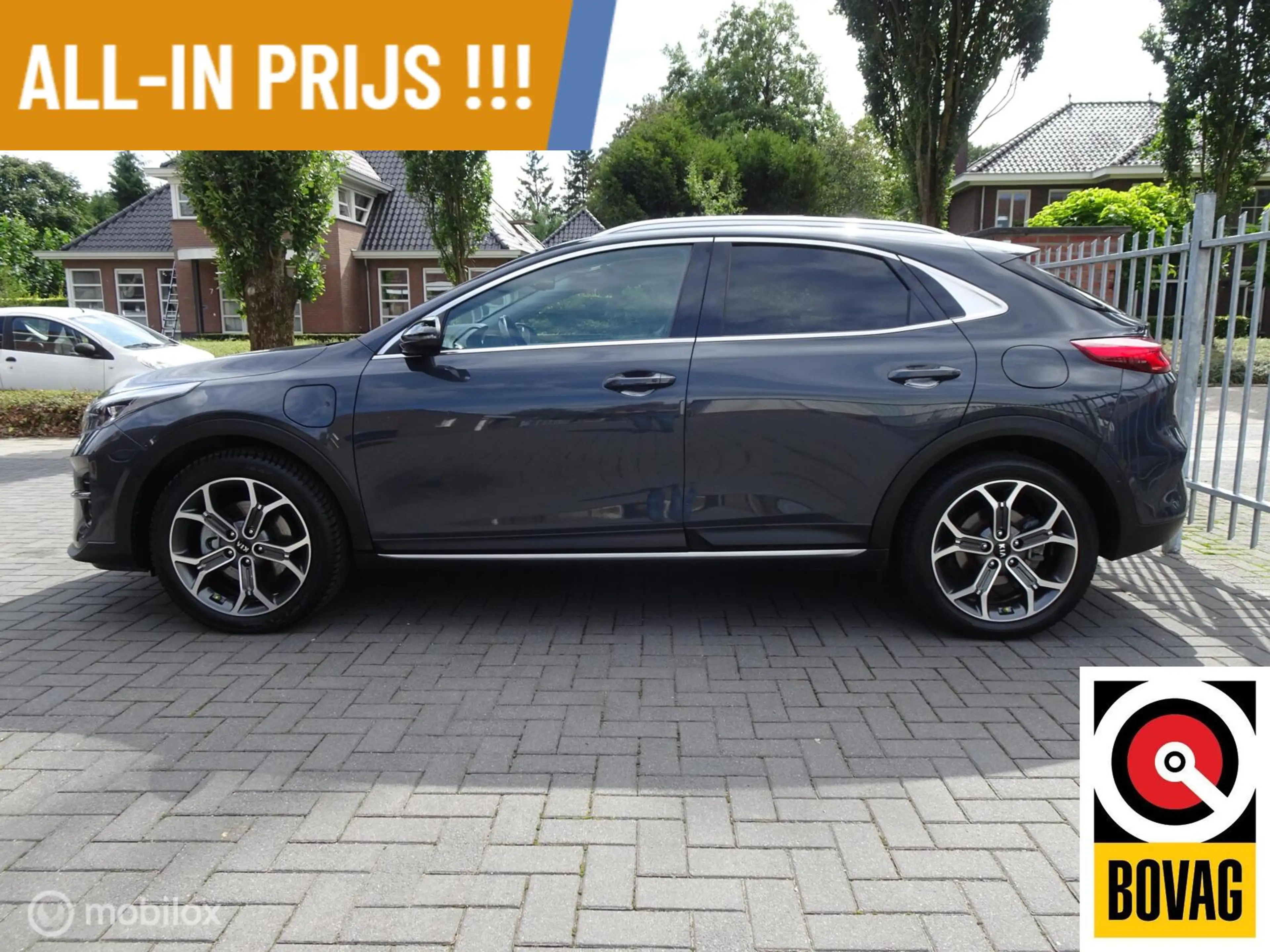 Kia XCeed 1.6 GDi PHEV ExecutiveLine Alle Opties + Trekhaak — photo 2