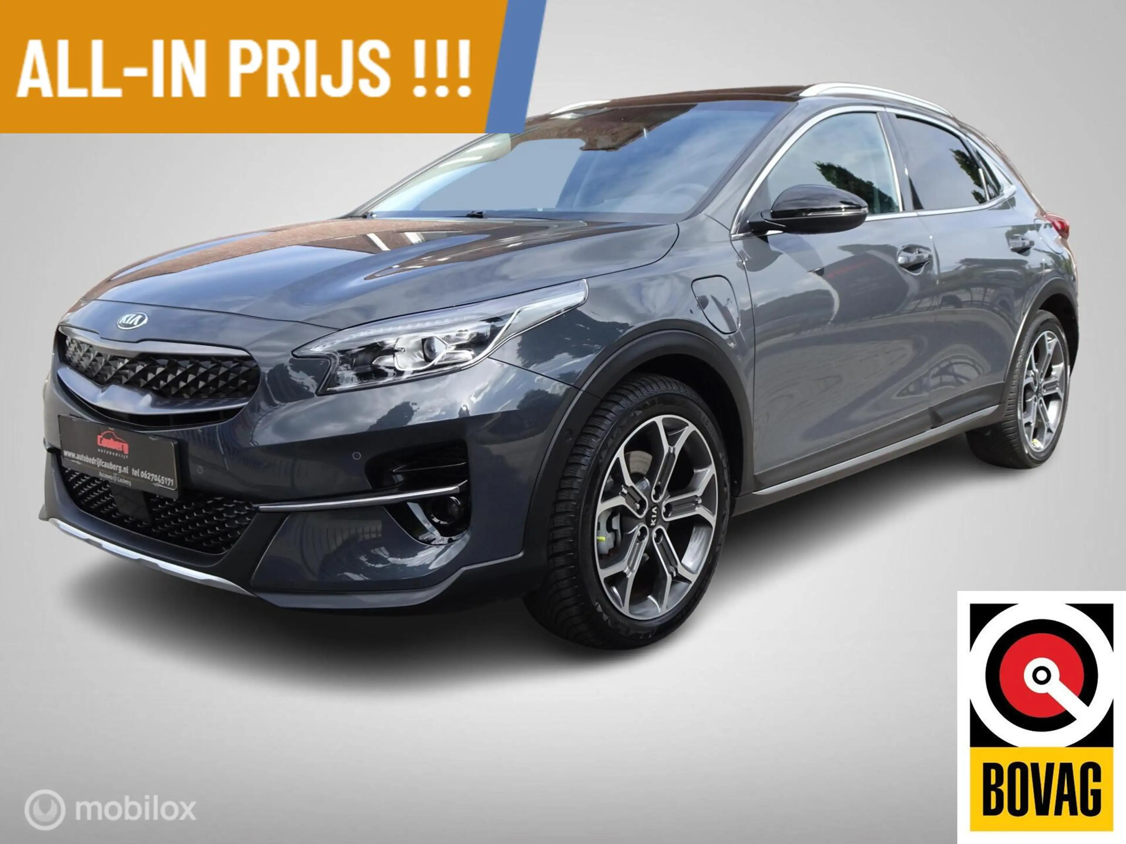 Kia XCeed 1.6 GDi PHEV ExecutiveLine Alle Opties + Trekhaak