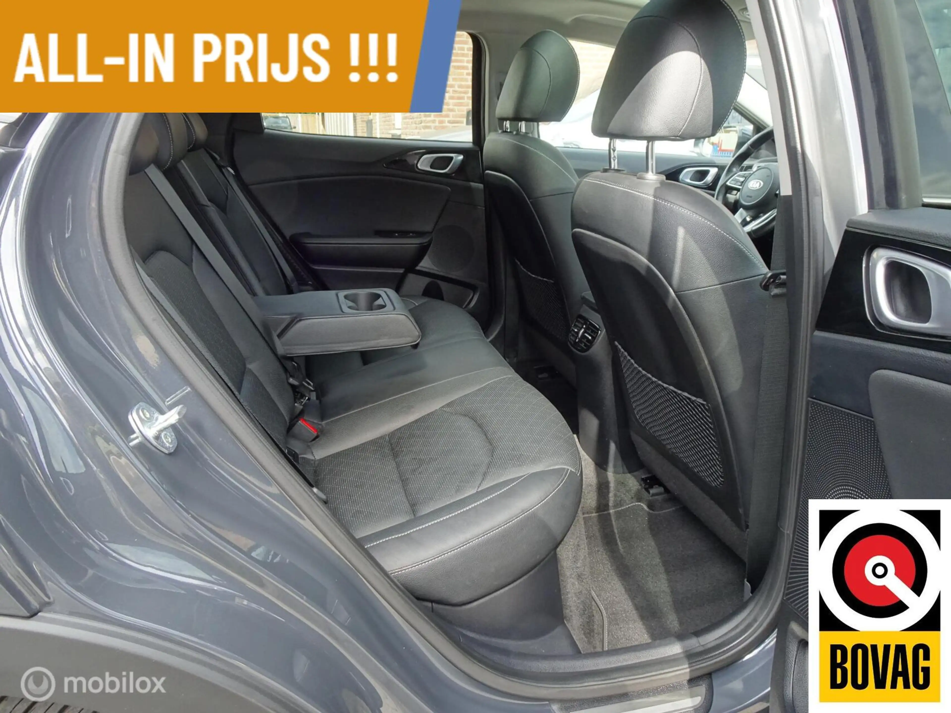 Kia XCeed 1.6 GDi PHEV ExecutiveLine Alle Opties + Trekhaak — photo 15
