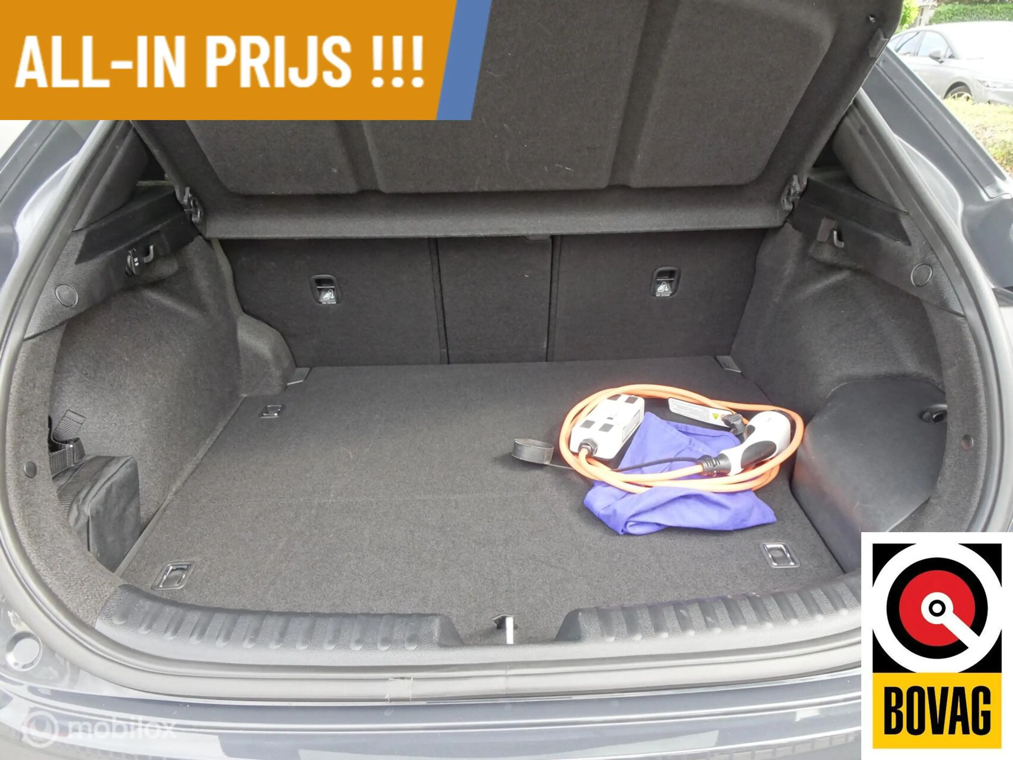 Kia XCeed 1.6 GDi PHEV ExecutiveLine Alle Opties + Trekhaak — photo 13