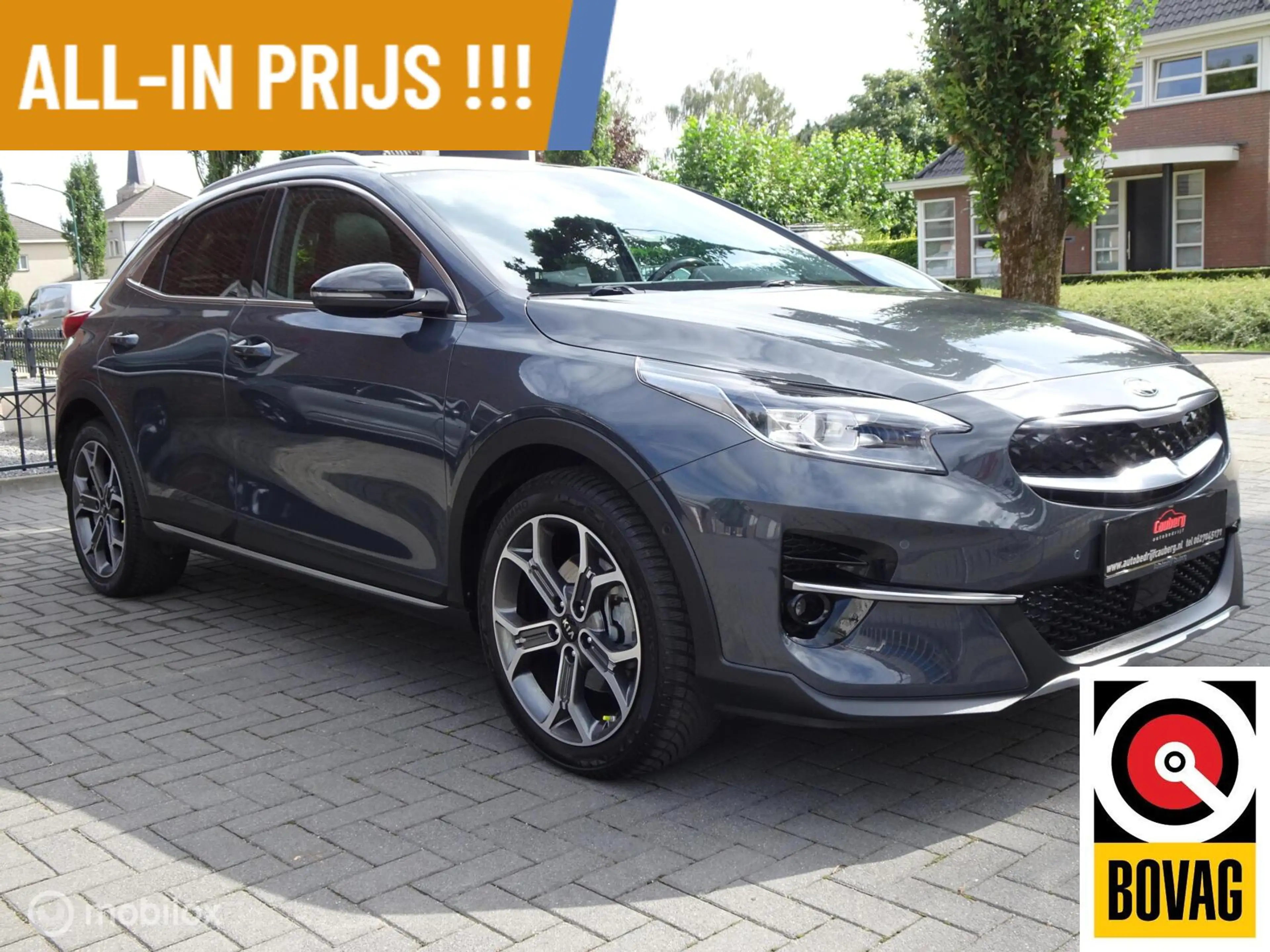 Kia XCeed 1.6 GDi PHEV ExecutiveLine Alle Opties + Trekhaak — photo 7