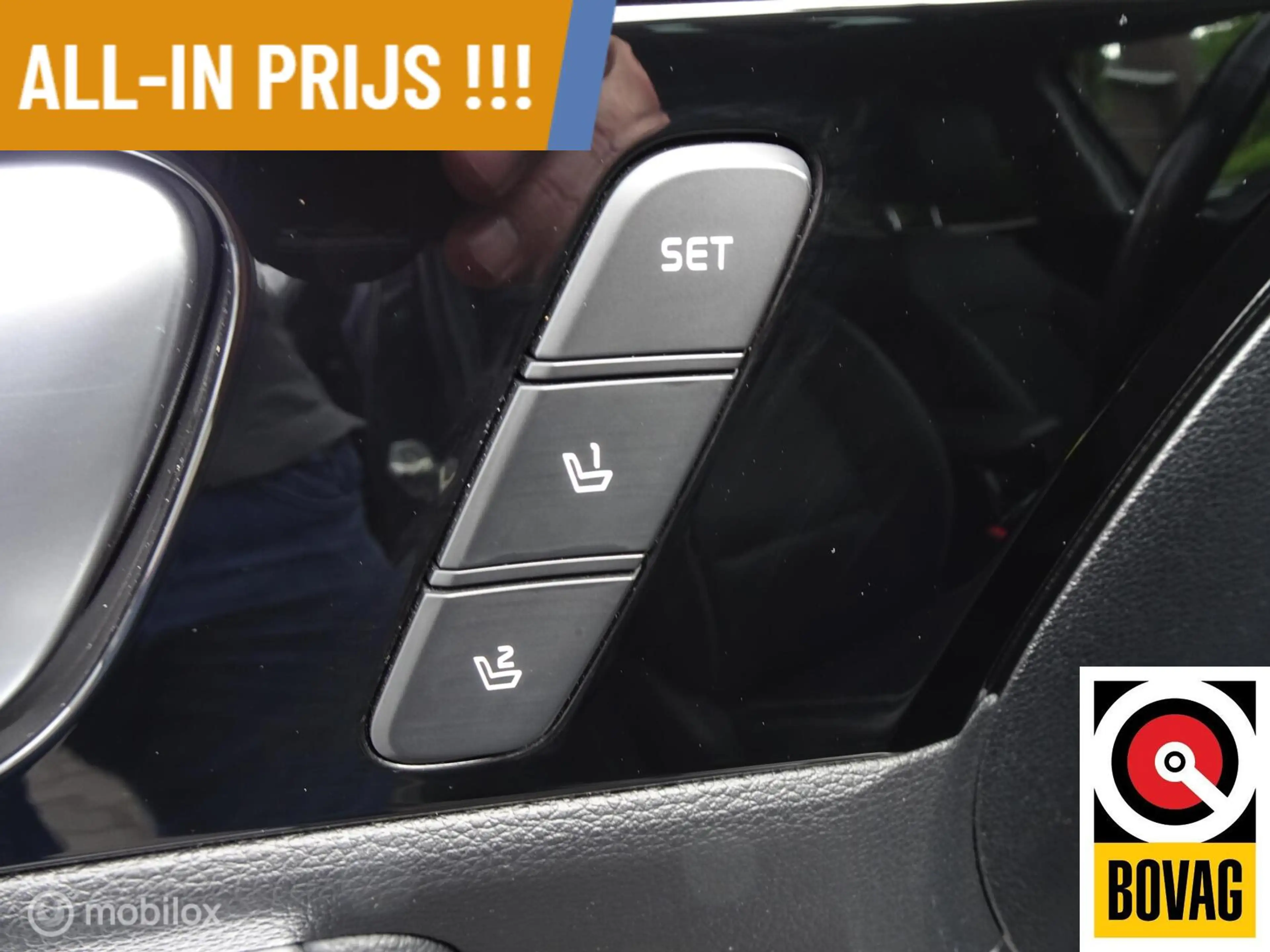 Kia XCeed 1.6 GDi PHEV ExecutiveLine Alle Opties + Trekhaak — photo 10