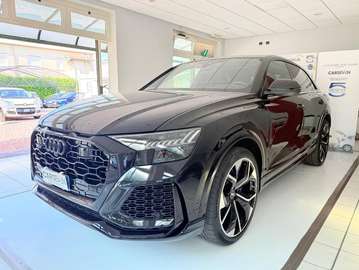 RS 4.0 mhev quattro tiptronic GARNZIA AUDI